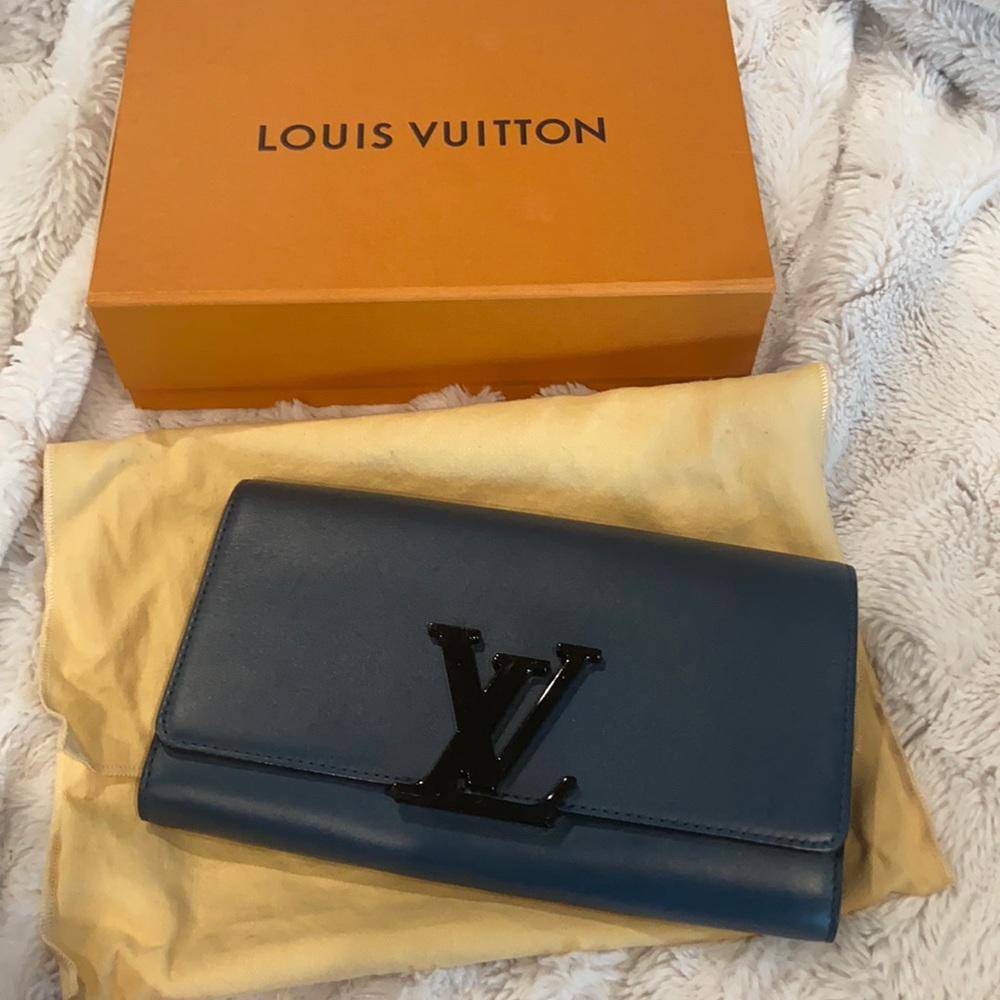 Louis Vuitton clutch